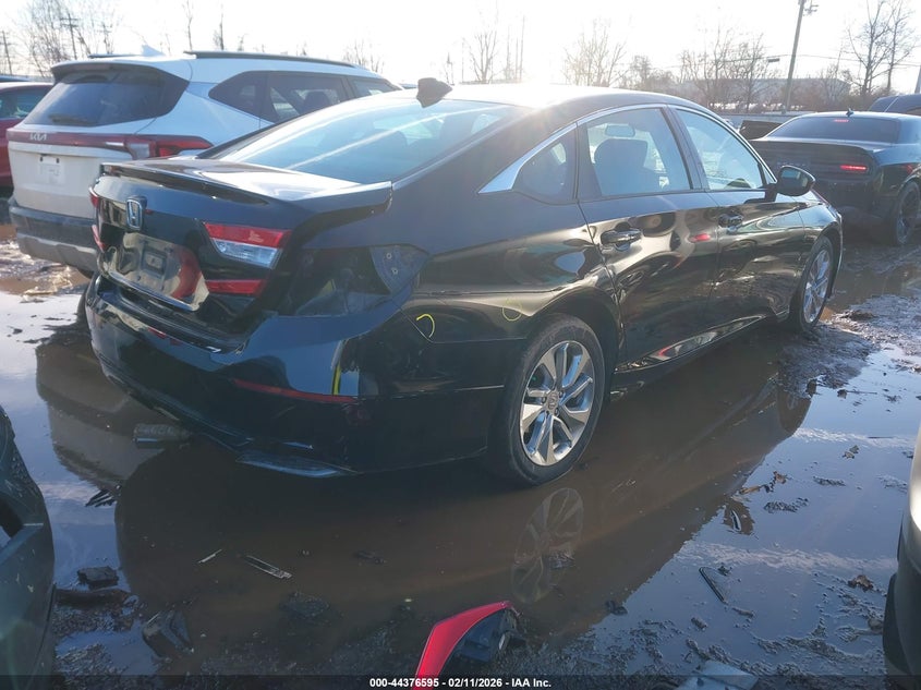 2020 Honda Accord Lx