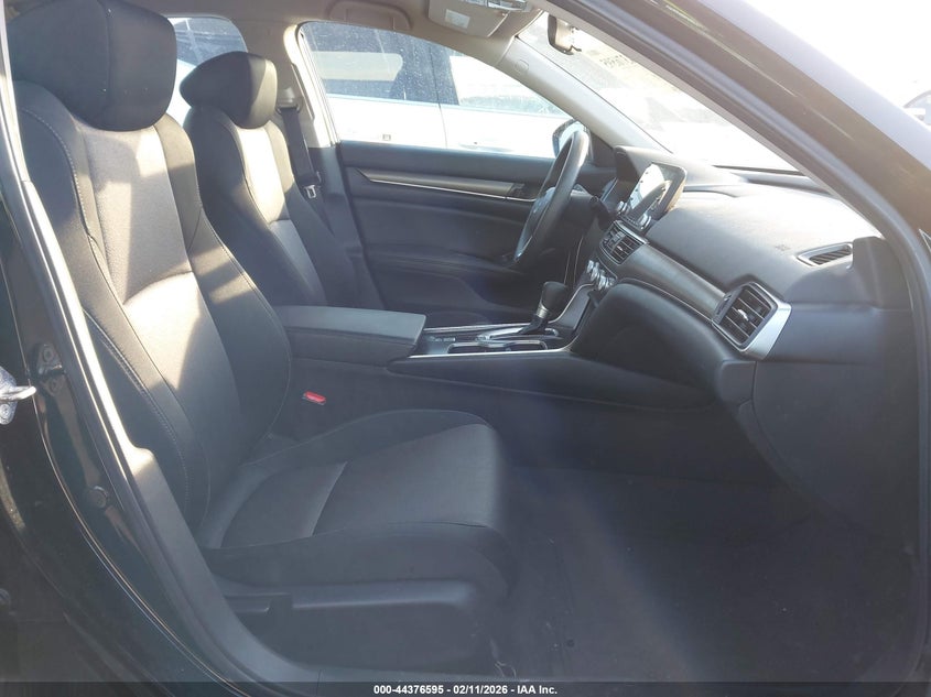 2020 Honda Accord Lx