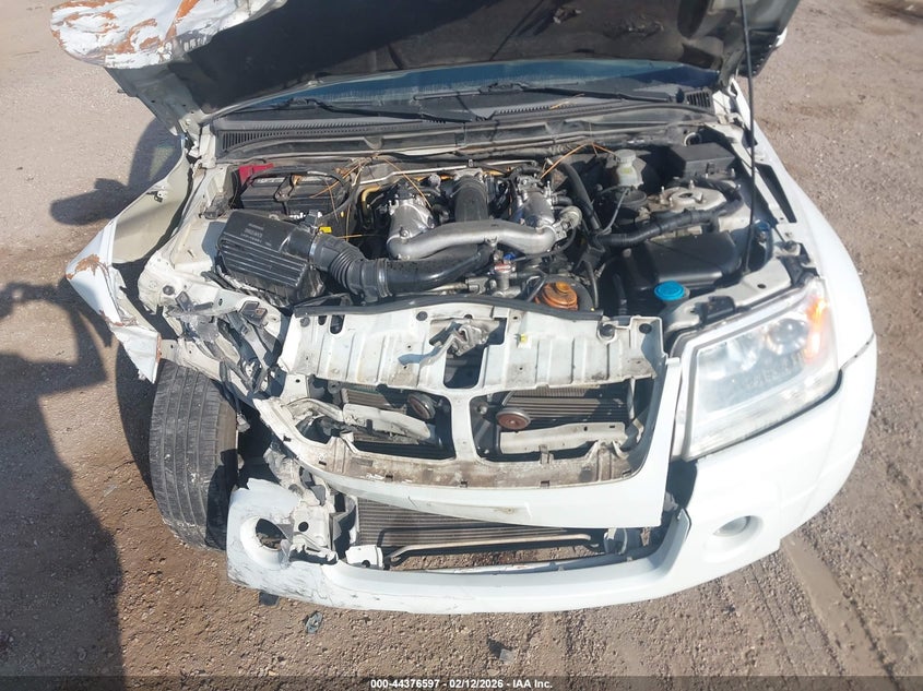 2006 Suzuki Grand Vitara Luxury VIN: JS3TE947364103572 Lot: 44376597