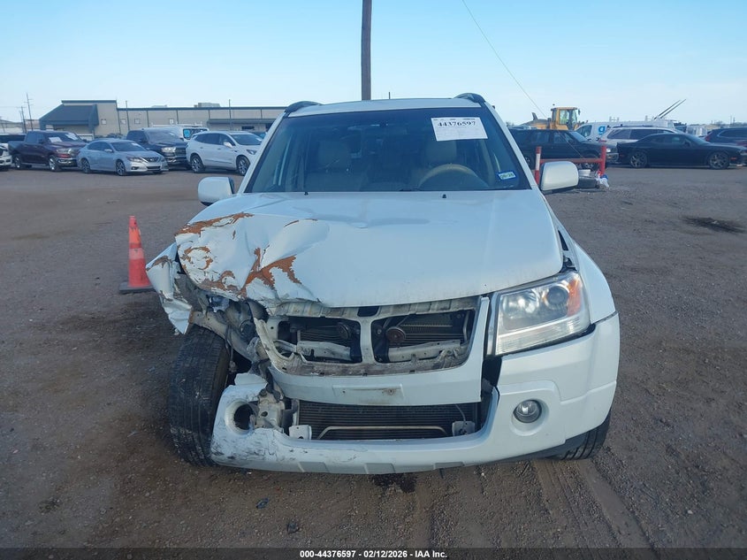 2006 Suzuki Grand Vitara Luxury VIN: JS3TE947364103572 Lot: 44376597