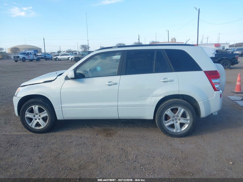 2006 Suzuki Grand Vitara Luxury VIN: JS3TE947364103572 Lot: 44376597