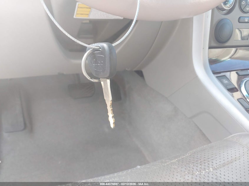 2006 Suzuki Grand Vitara Luxury VIN: JS3TE947364103572 Lot: 44376597