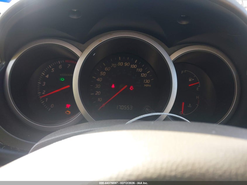 2006 Suzuki Grand Vitara Luxury VIN: JS3TE947364103572 Lot: 44376597