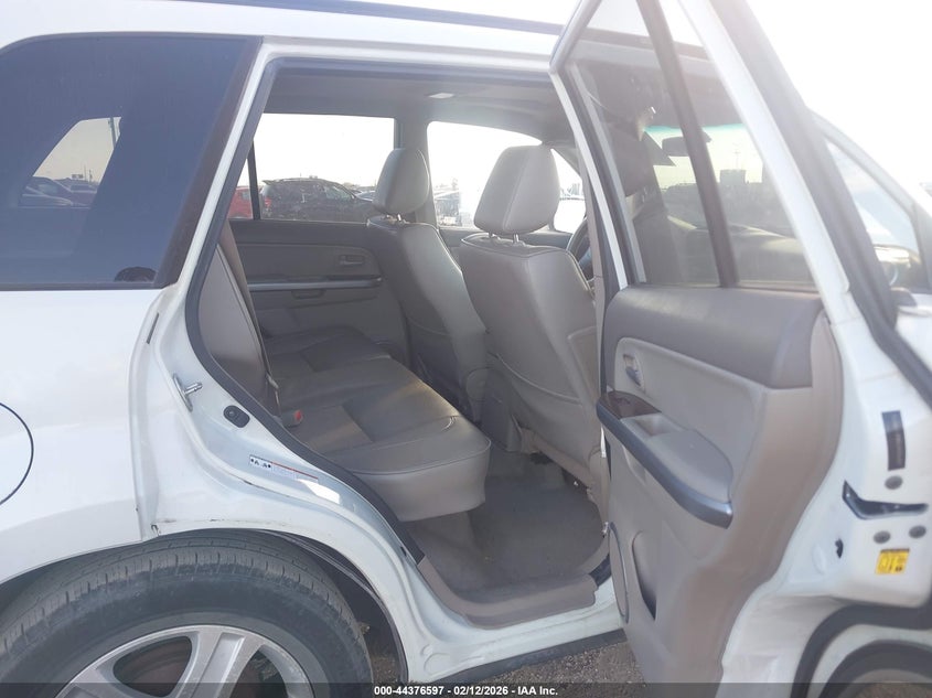 2006 Suzuki Grand Vitara Luxury VIN: JS3TE947364103572 Lot: 44376597