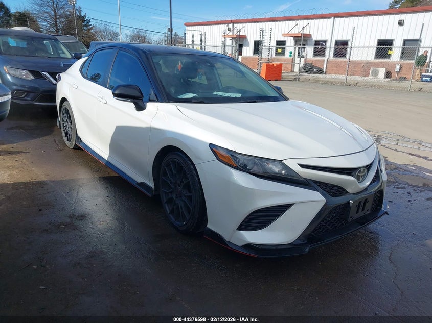 2024 Toyota Camry Trd V6