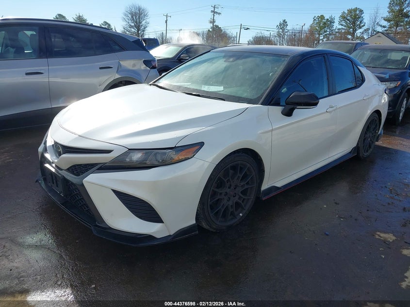 2024 Toyota Camry Trd V6