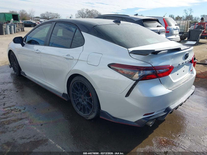 2024 Toyota Camry Trd V6
