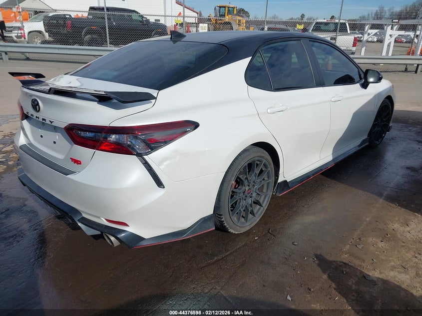 2024 Toyota Camry Trd V6
