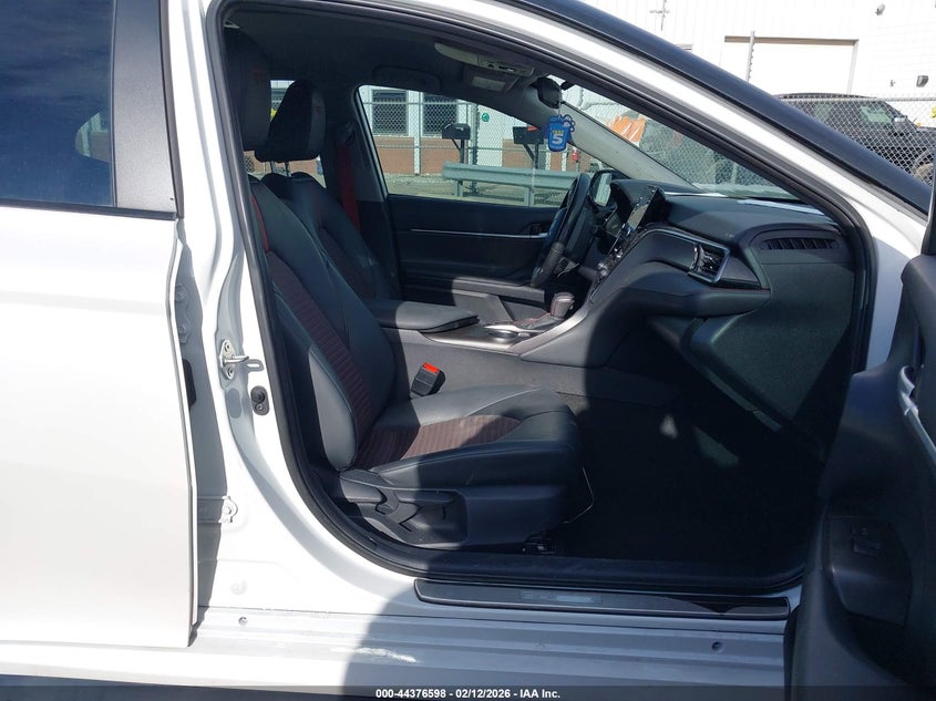 2024 Toyota Camry Trd V6