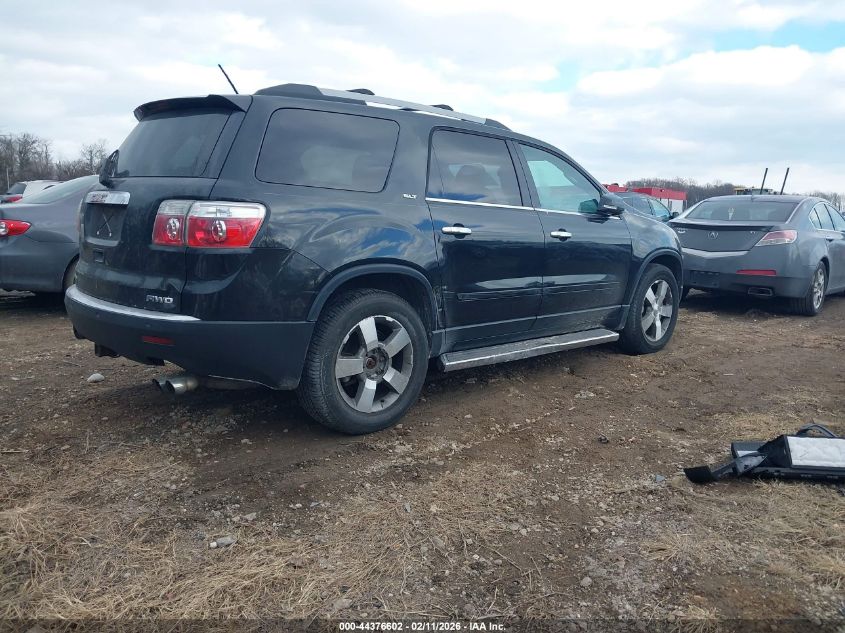 2011 GMC Acadia Slt-2