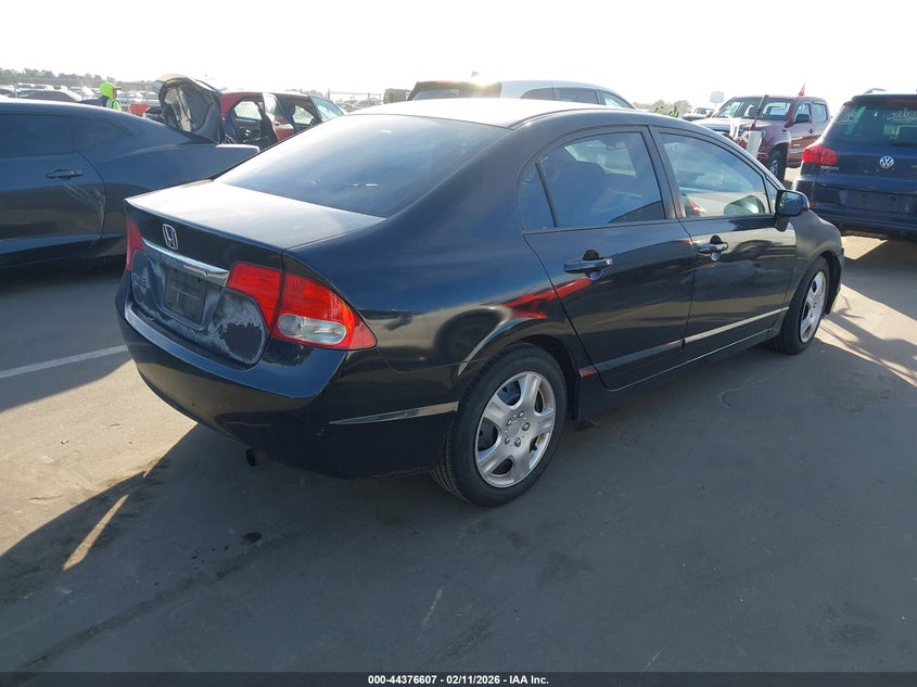 2009 Honda Civic Lx