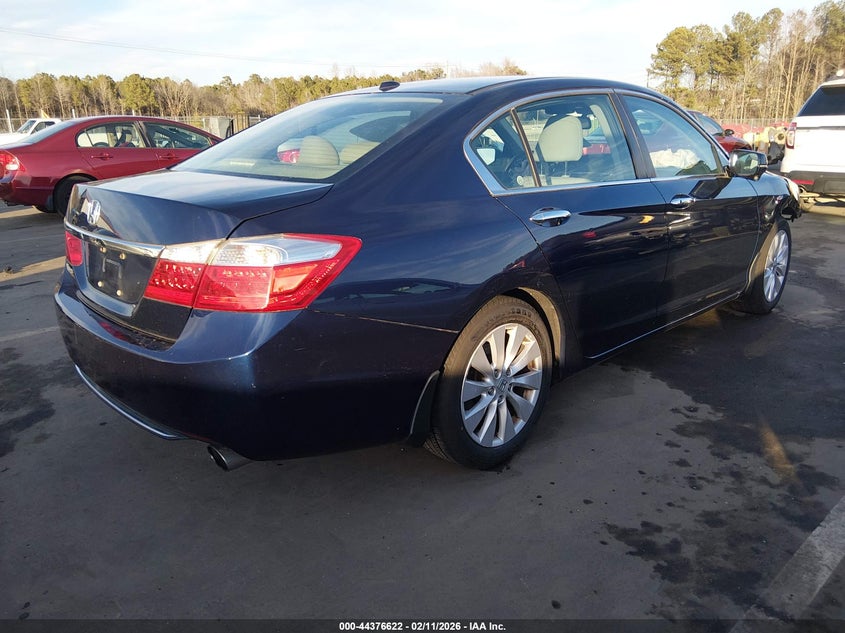 2013 Honda Accord Ex-L