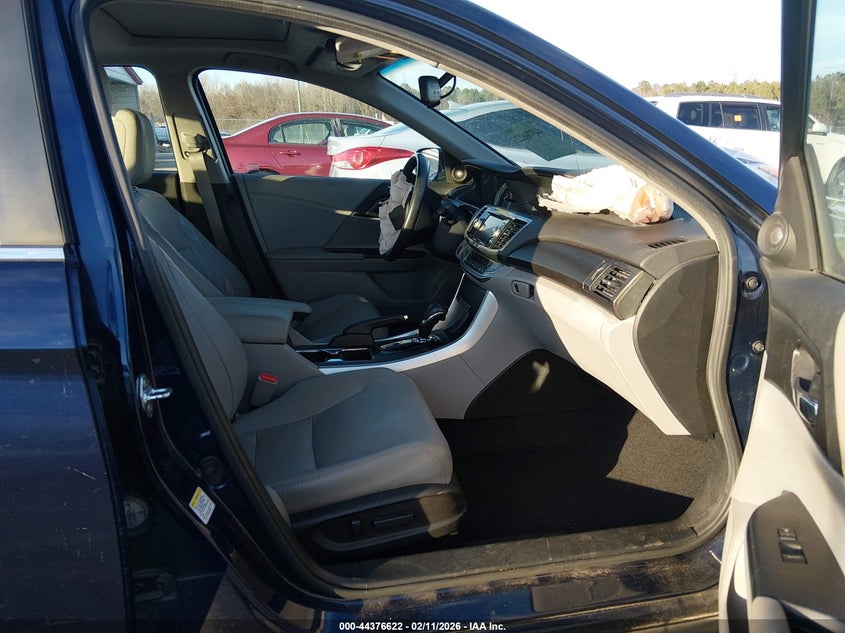 2013 Honda Accord Ex-L