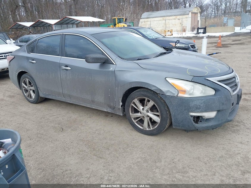 2014 Nissan Altima 2.5 Sv