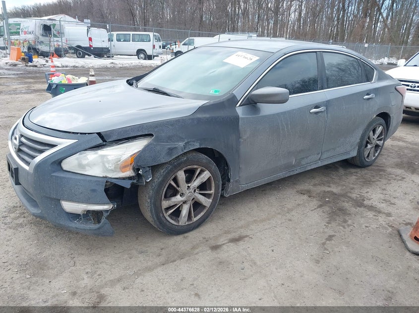 2014 Nissan Altima 2.5 Sv