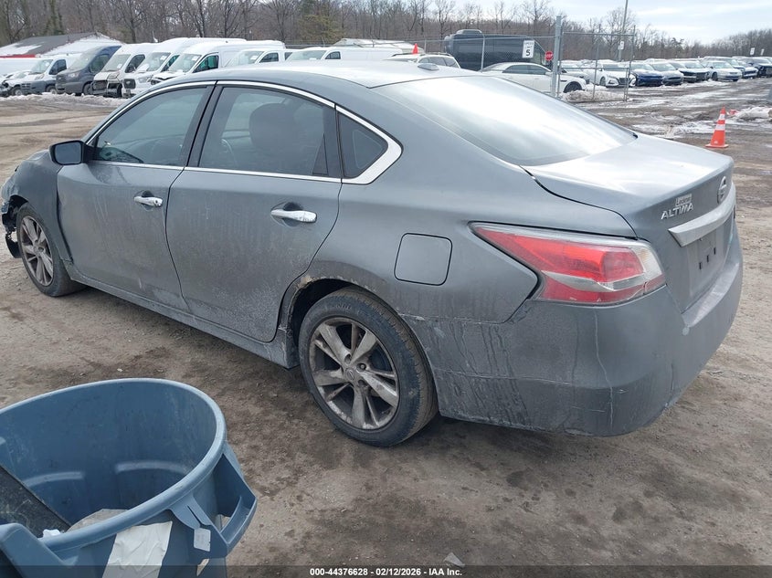 2014 Nissan Altima 2.5 Sv