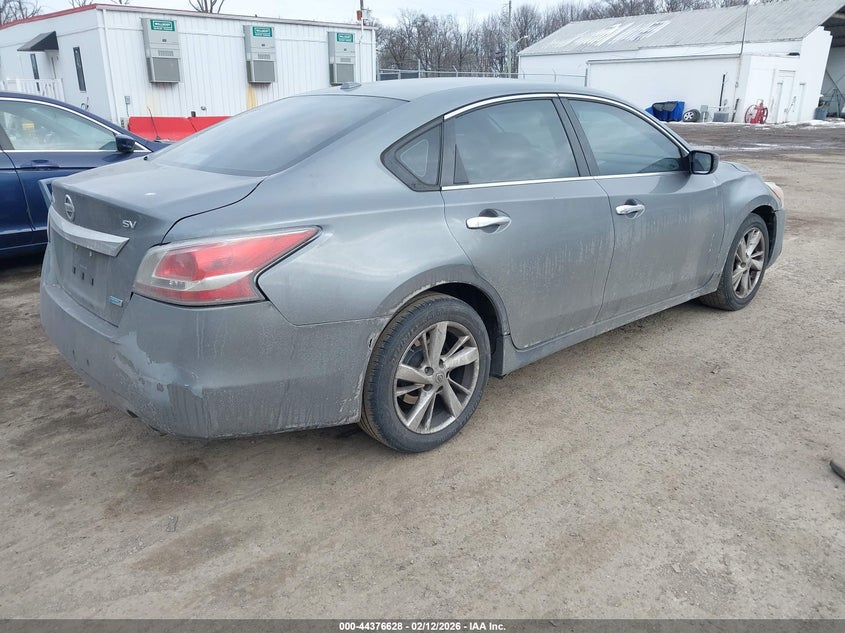 2014 Nissan Altima 2.5 Sv
