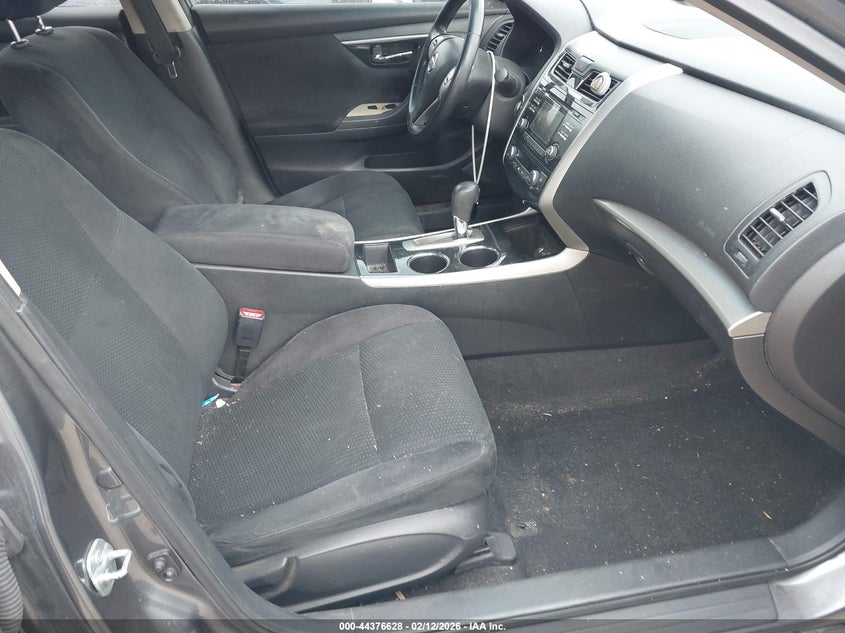 2014 Nissan Altima 2.5 Sv