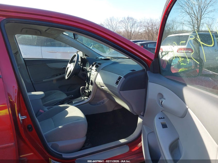 2010 Toyota Corolla Le