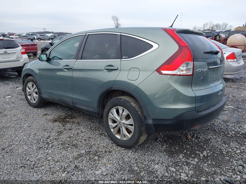 2012 Honda Cr-V Ex