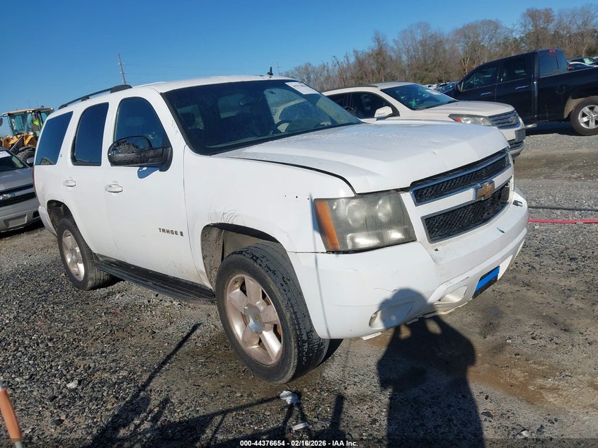 2007 Chevrolet Tahoe Lt