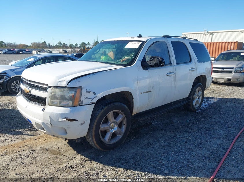 2007 Chevrolet Tahoe Lt