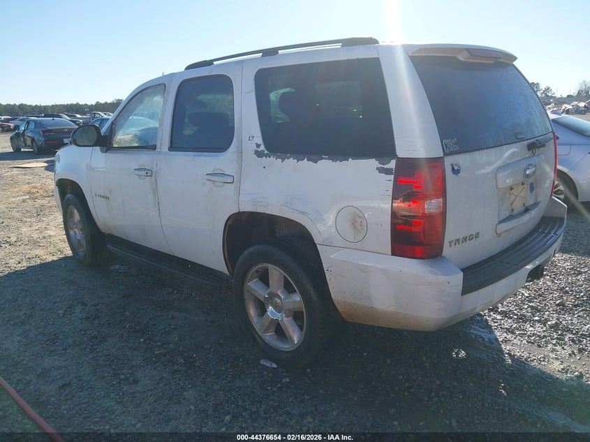 2007 Chevrolet Tahoe Lt