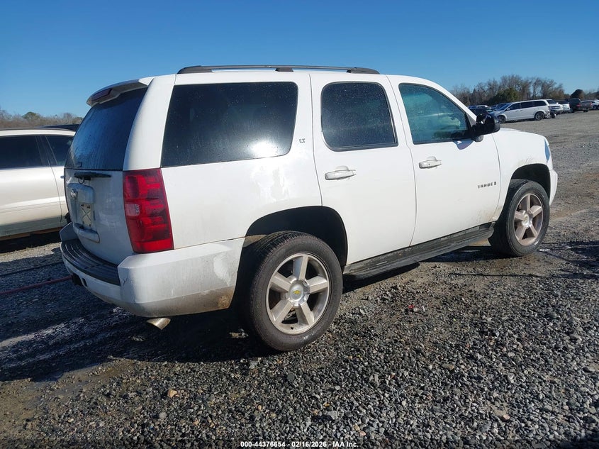 2007 Chevrolet Tahoe Lt