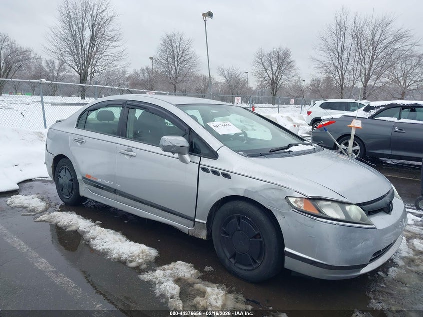 2006 Honda Civic Hybrid