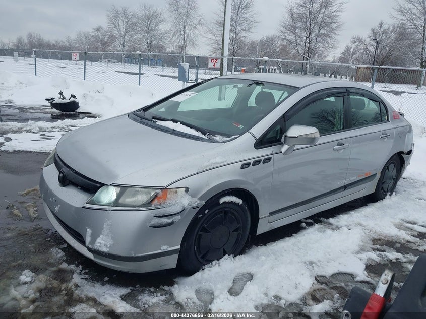 2006 Honda Civic Hybrid