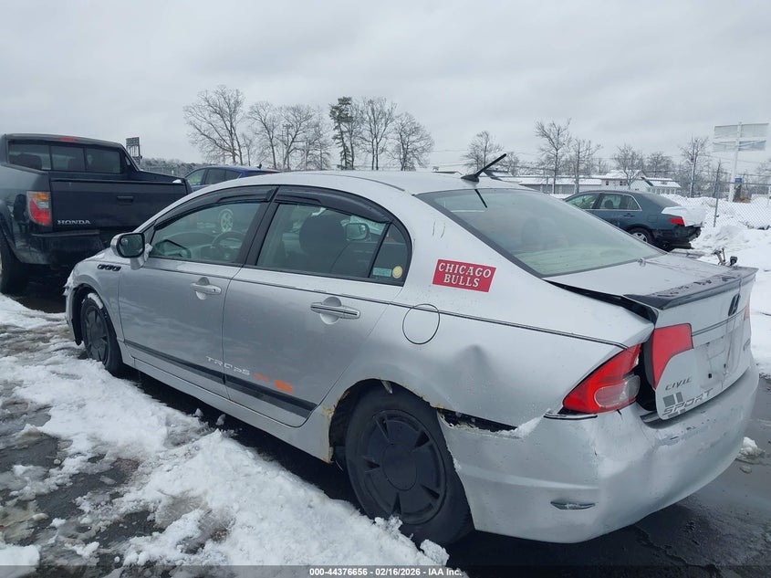 2006 Honda Civic Hybrid