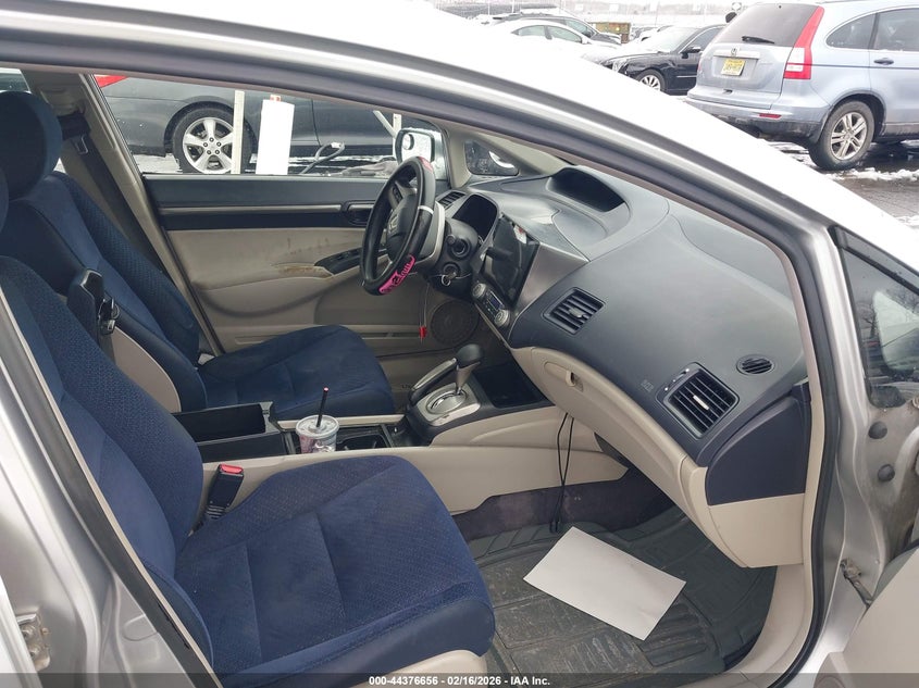 2006 Honda Civic Hybrid