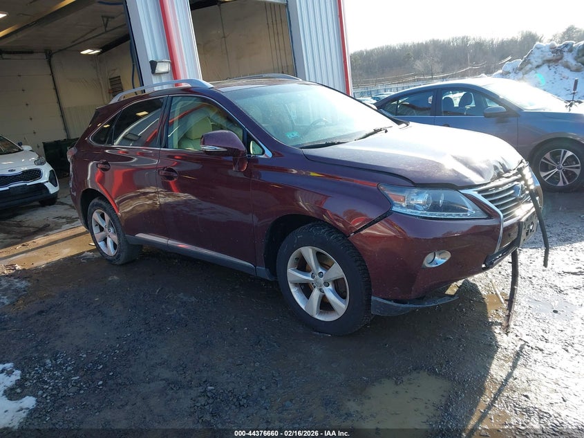 2013 Lexus Rx 350