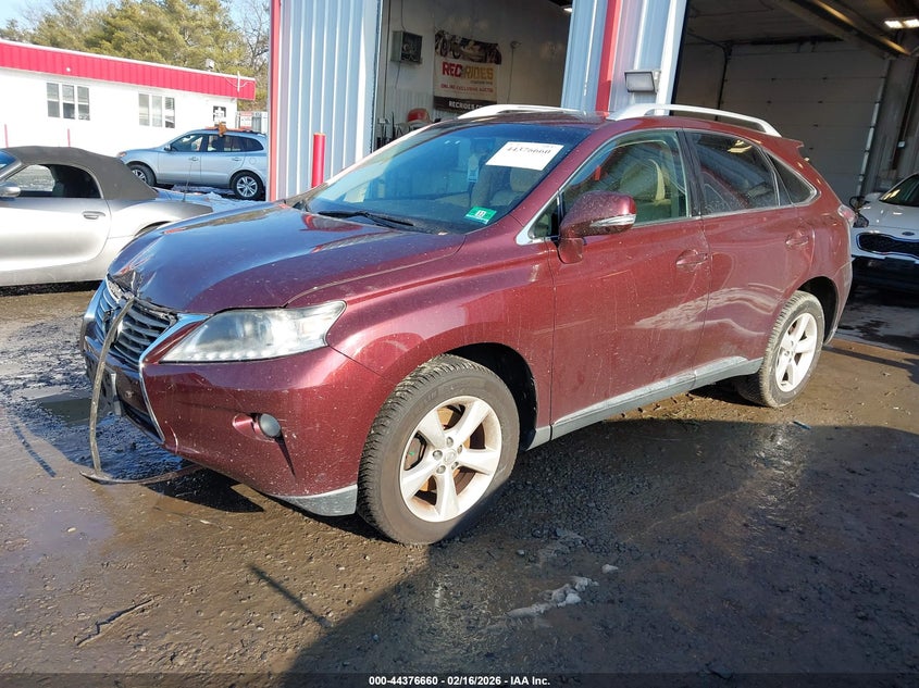 2013 Lexus Rx 350