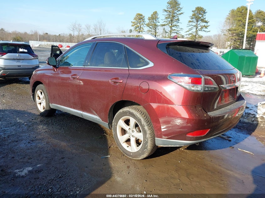 2013 Lexus Rx 350
