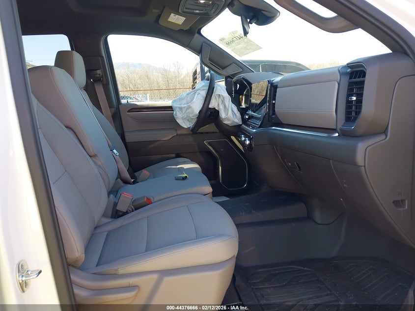 2026 GMC Sierra 1500 , Short Bed, Sle, Rwd