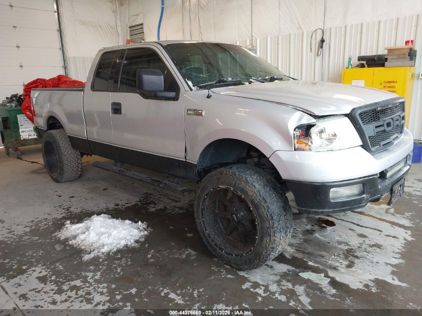 2004 Ford F-150 Stx/Xl/Xlt