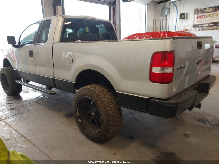 2004 Ford F-150 Stx/Xl/Xlt