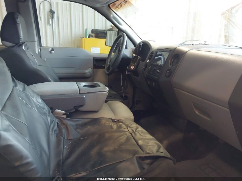 2004 Ford F-150 Stx/Xl/Xlt