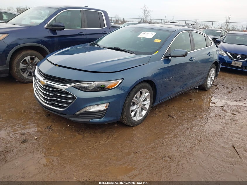 2024 Chevrolet Malibu Fwd 1Lt