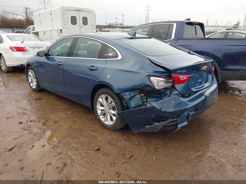 2024 Chevrolet Malibu Fwd 1Lt