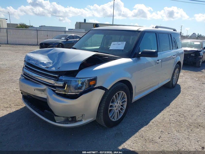 2017 Ford Flex Sel