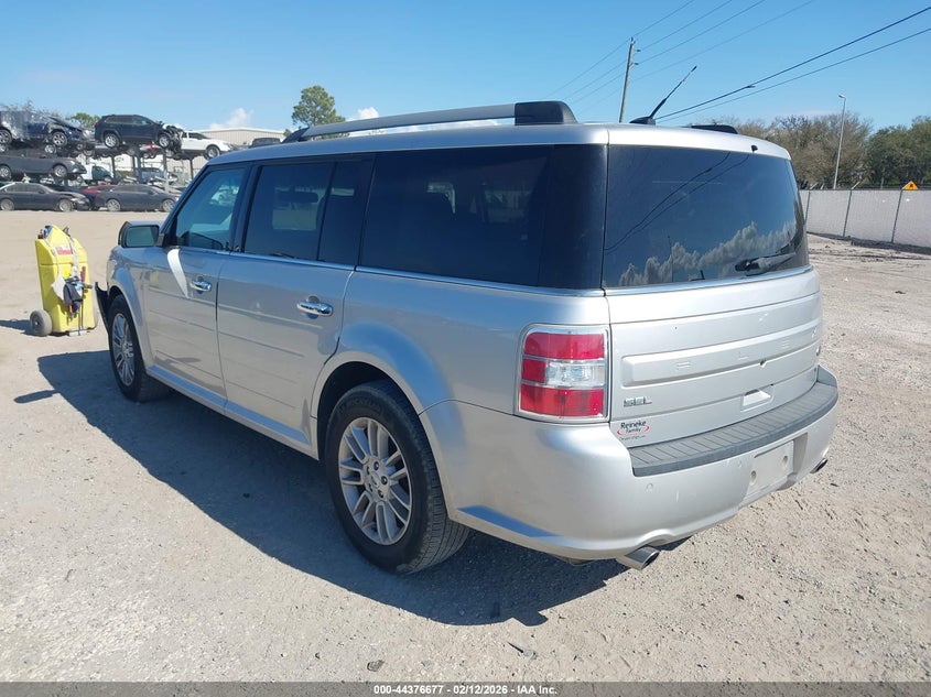 2017 Ford Flex Sel