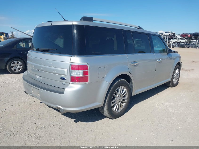 2017 Ford Flex Sel