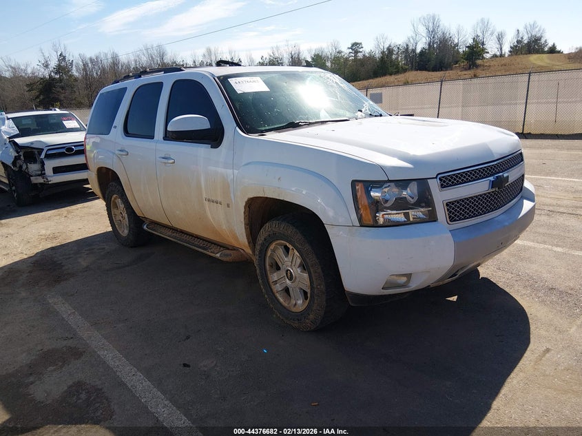 2009 Chevrolet Tahoe Lt2