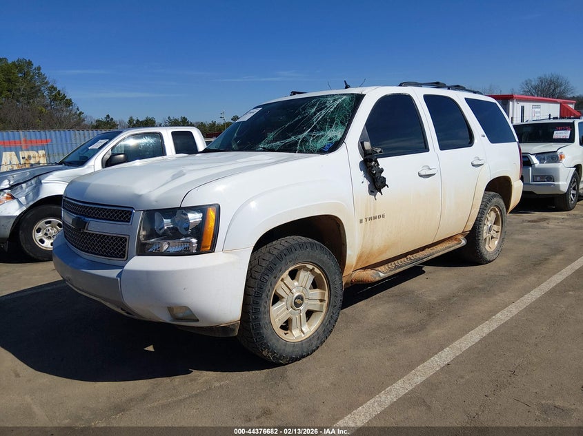 2009 Chevrolet Tahoe Lt2