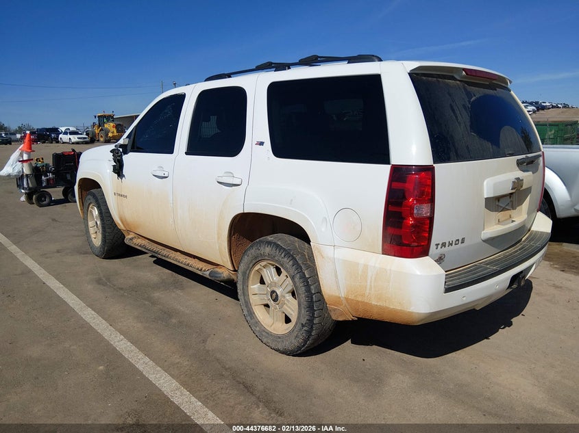 2009 Chevrolet Tahoe Lt2