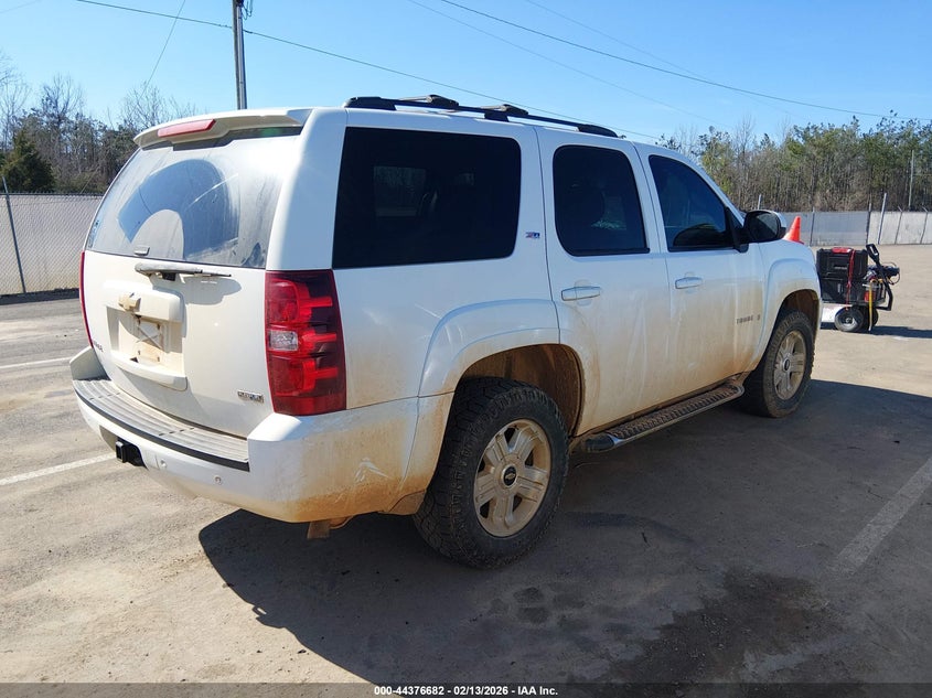 2009 Chevrolet Tahoe Lt2