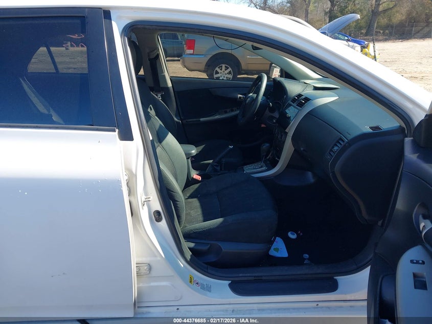 2011 Toyota Corolla S