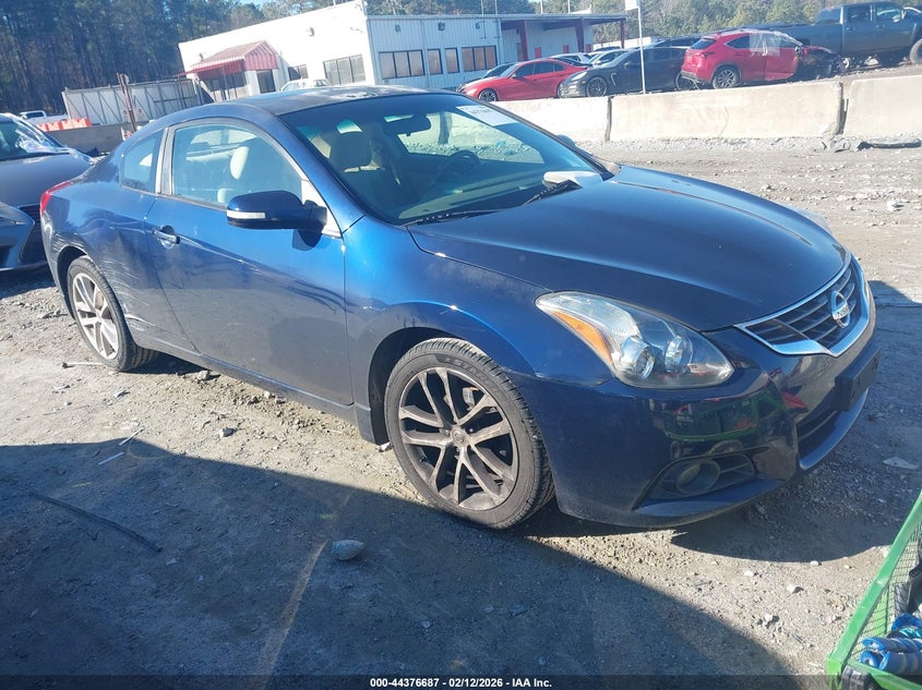 2011 Nissan Altima 3.5 Sr